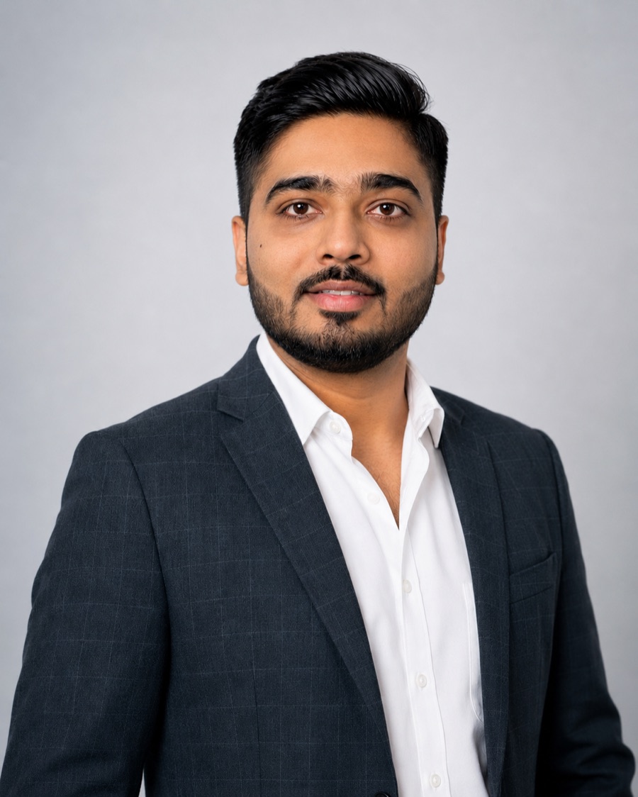 CA Ketul Patel, Founder