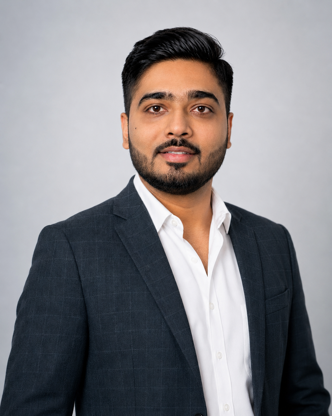 CA Ketul Patel, Founder